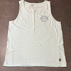 Billabong Beach Light Blue Tank Top